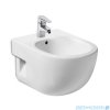 Roca Meridian-N Compacto Bidet podwieszany biały A357246000